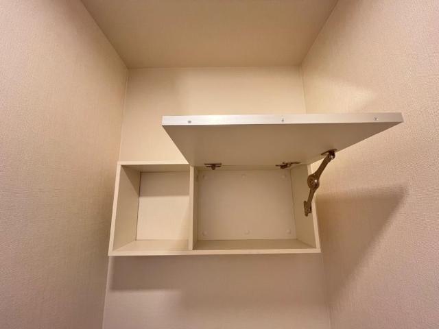 La Recolte (ラ レコルト)107号室 収納（イメージ）