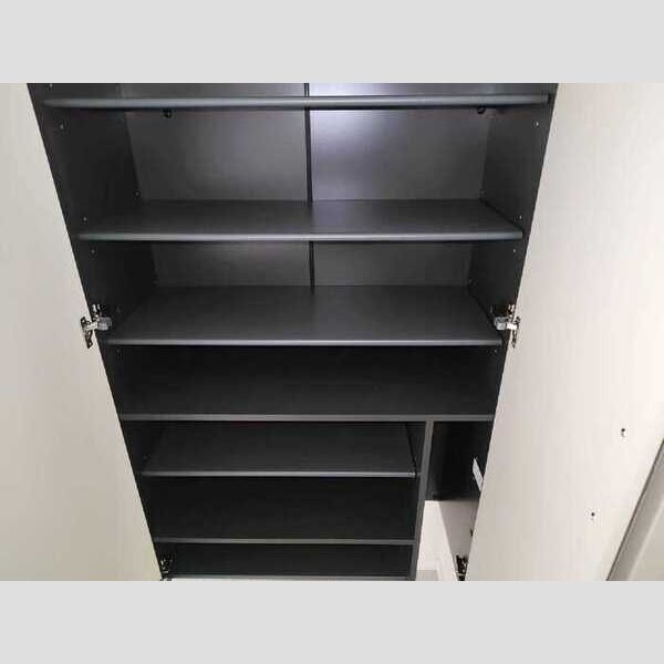 D-residence稲城305号室 玄関