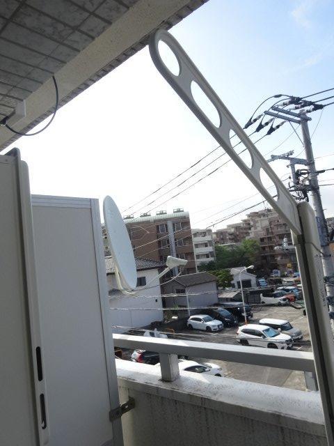 ディライト南烏山3階 洗面所