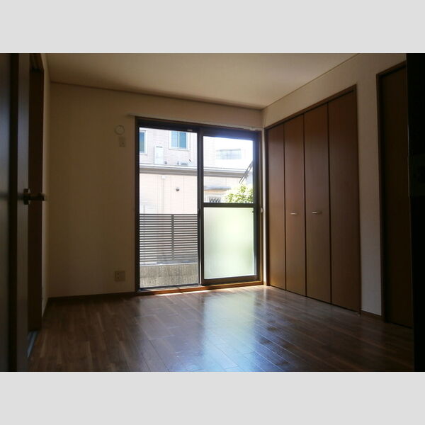 グリーンルーフ103号室 洋室6帖