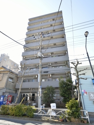 イクス墨田202号室 外観