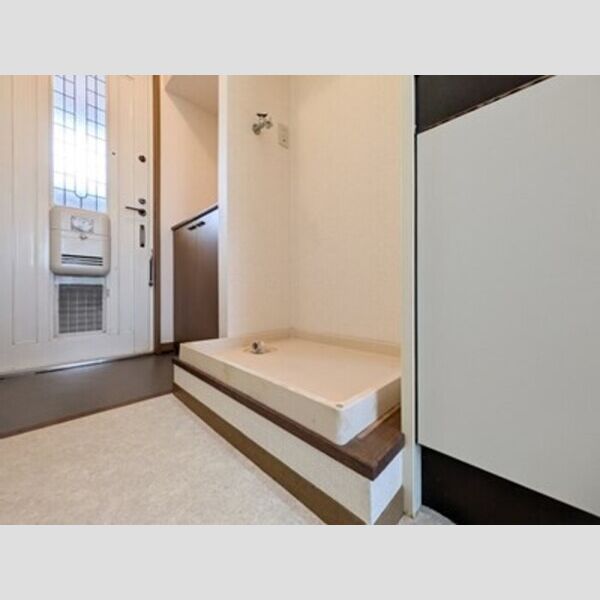 アンビションEIGHT202号室 室内洗濯機置場