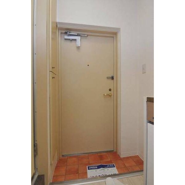 レジダンスイン・目黒 玄関