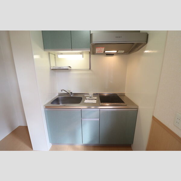 レジデンス・デュオ107号室 キッチン