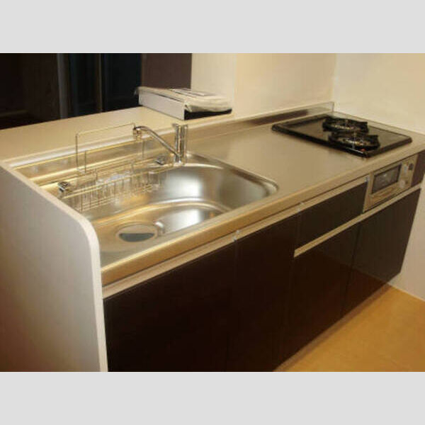 ミキハイツ103号室 システムキッチン