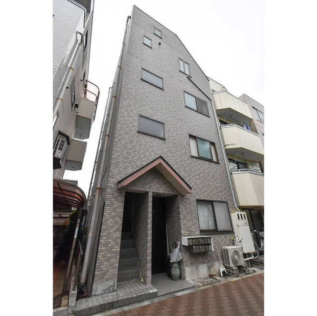 グリーンヒルズの外観画像