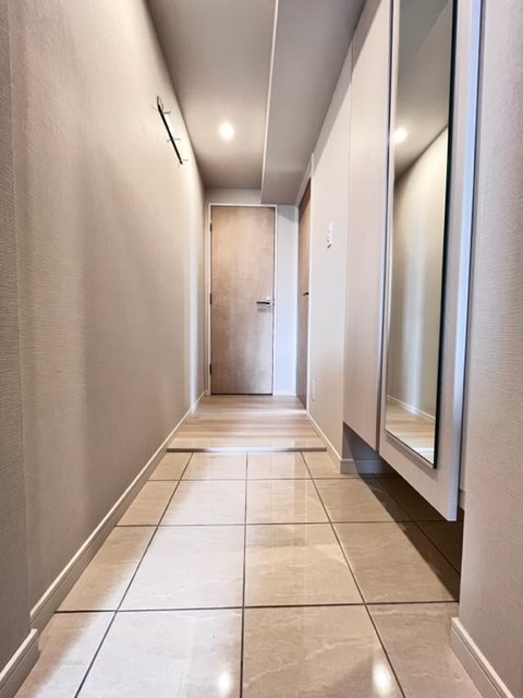 アーバネックス文京本郷6階 玄関