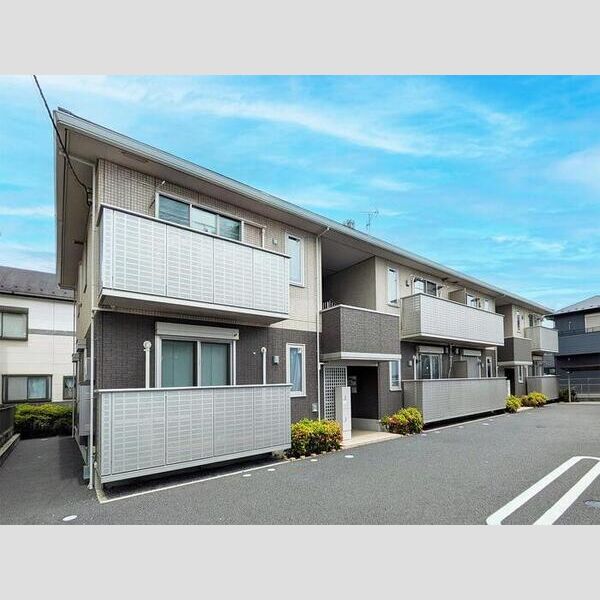 ヴィラ アリエッタ203号室 外観