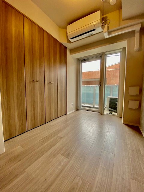 クレヴィアリグゼ中野新井薬師2階 寝室