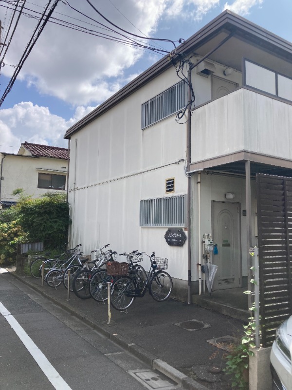 メゾンプラターヌ1階 外観