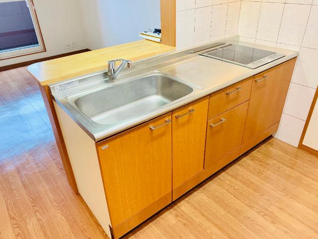 ファインハイムＳＡＴＯ　Ⅱ キッチン