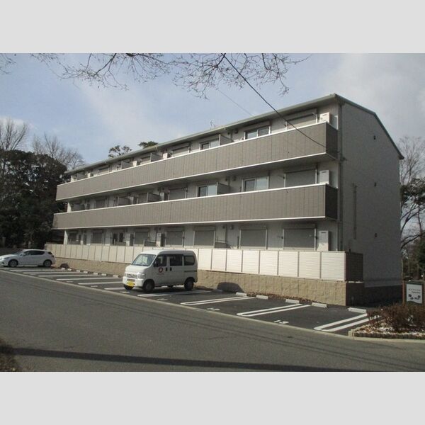 ルアナハイムの外観画像