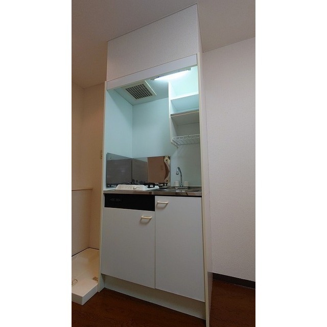 第二ソーポ キッチン