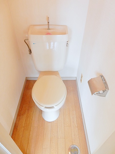 パークヒルズ美堀 トイレ