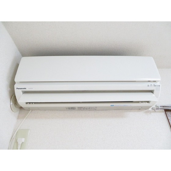 アネスタ赤羽0105号室 エアコン