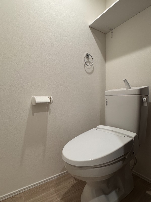 T's Cuore MUSE落合南長崎 トイレ