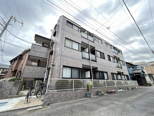 エスポワールハギの外観画像