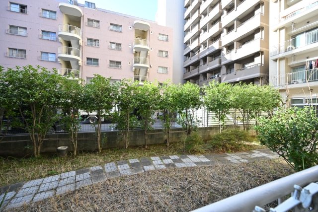 ダイアパレス鶴見第２1階 展望