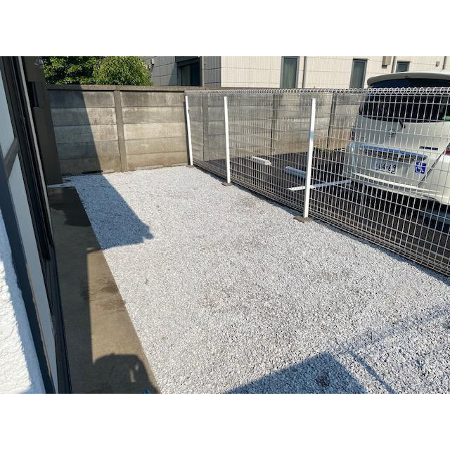 世田谷区深沢2丁目戸建 専用庭