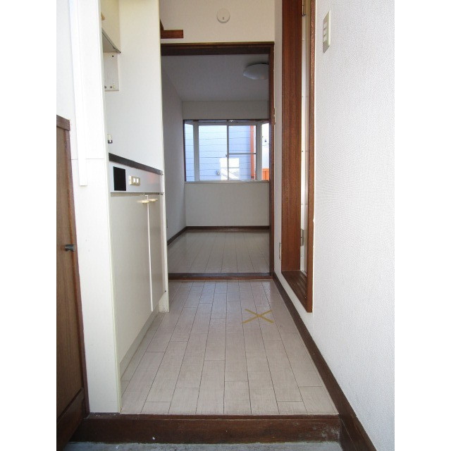 ブルーグレイス永田東Ⅰ 内観