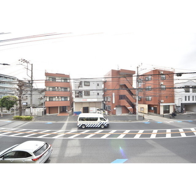 Court Blanche0201号室 内観