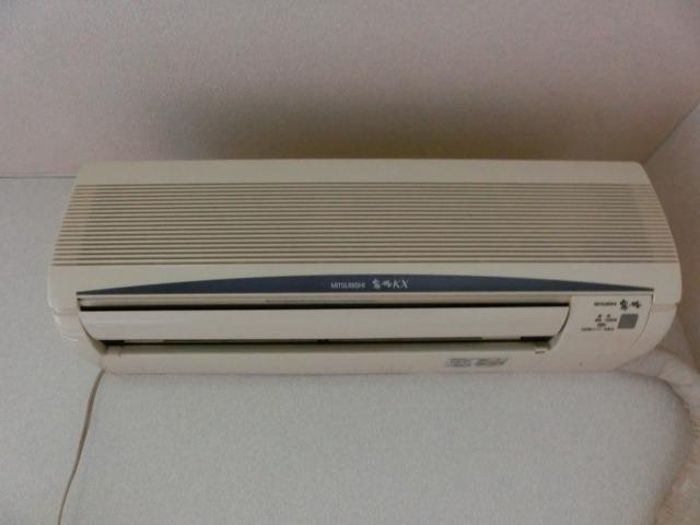 飯田マンション2階 部屋設備