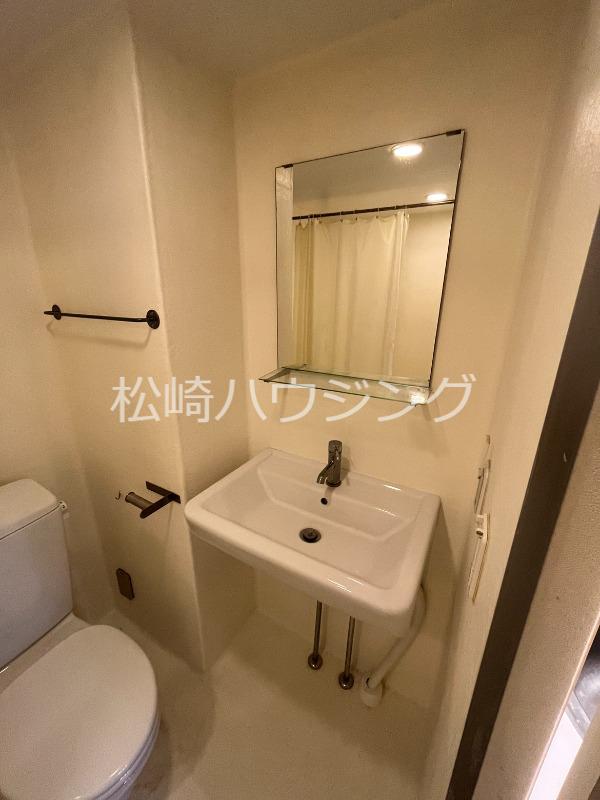 SMI RE STAY TOKYO B 洗面