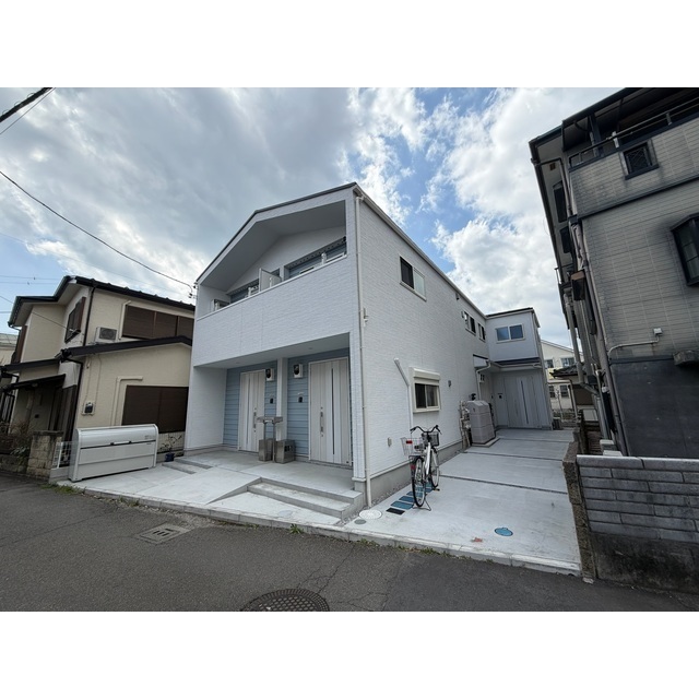 MELDIA茅ヶ崎 外観