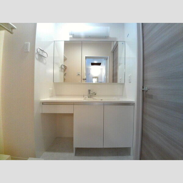 エクセル川端F101号室 洗面