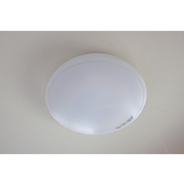 シルフィード平塚Ⅱ404号室 照明