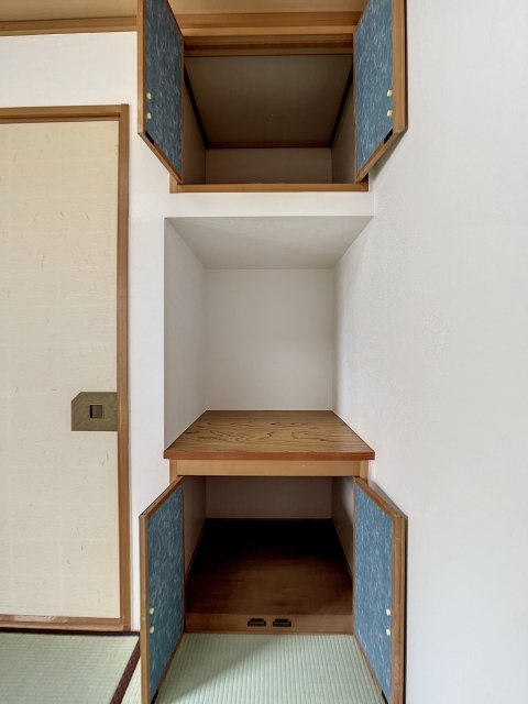 アネスタＫ 収納