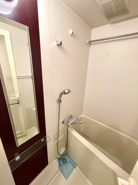 レジディア新宿イーストⅢ9階 お風呂