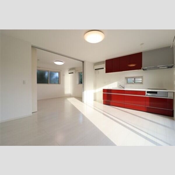 はついし東館 リビング