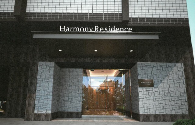 ハーモニーレジデンス池袋003 外観