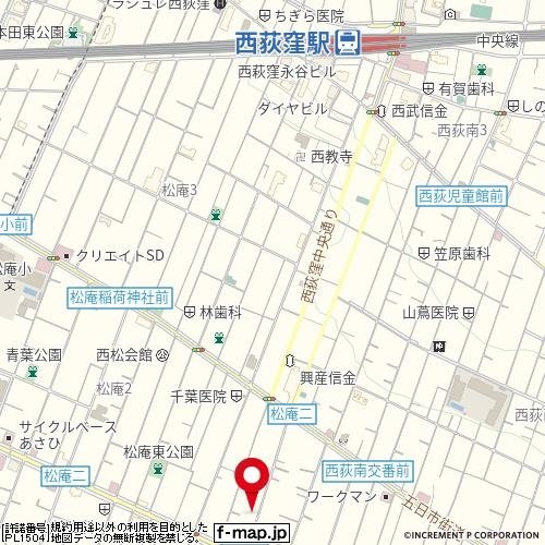 オーパスワン松庵2階 null