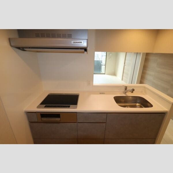 サンジョイアゼロ509号室 キッチン