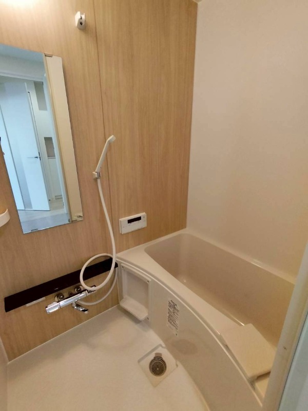 TraValore淵野辺3階 お風呂