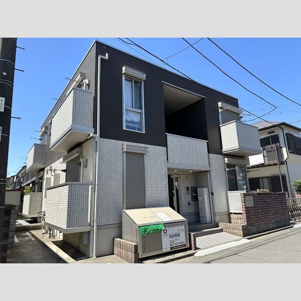 クレアシオンの外観画像