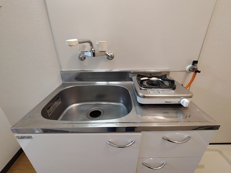 バーナルヒルズ1階 部屋その他