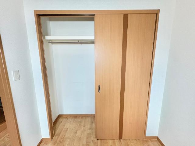 ファインレジデンス赤塚 収納