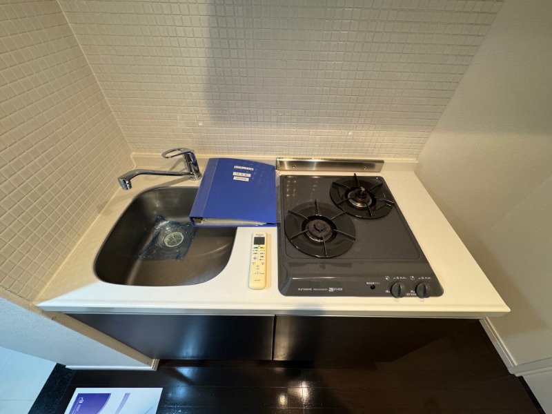 レジディア大島 キッチン