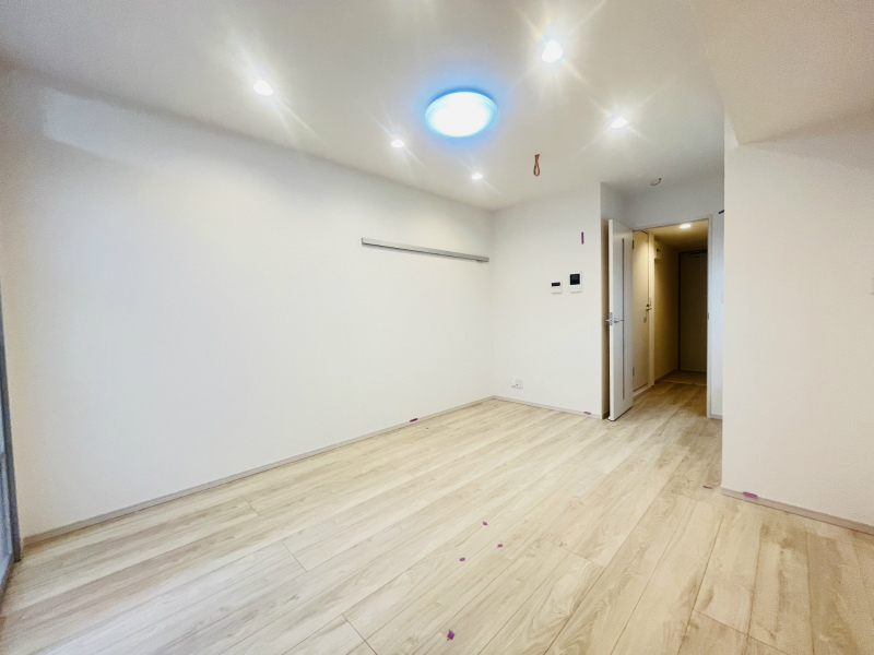 リブリ・曳舟Ⅱ4階 リビング