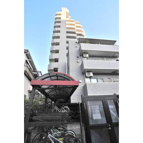 メゾン・ド・ヴィレ品川1301号室 外観