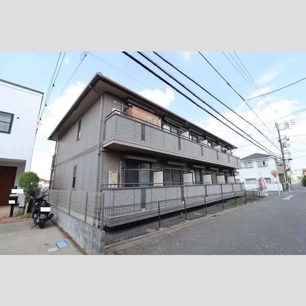 ベレンヘーナS・I103号室 建物外観