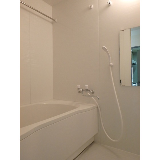 グリーンヒル弥生台306号室 お風呂