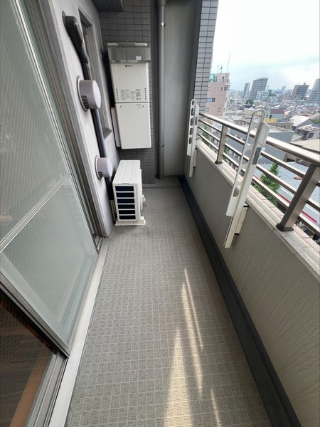 リリエンベルグ目白壱番館6階 同建物別部屋の参考画像