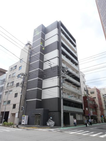 マキシヴ関内の外観画像