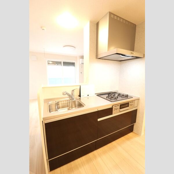RENOM202号室 キッチン
