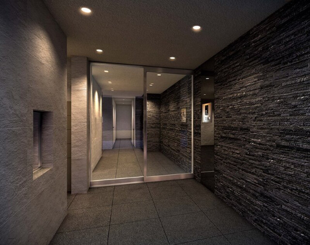 レガリス東京イースト9階 エントランス