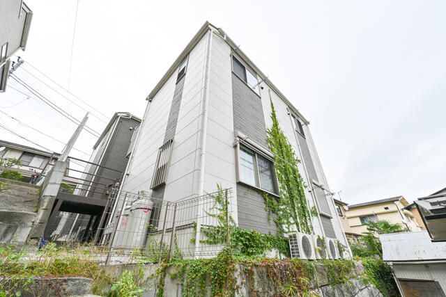 カントリー西横浜 外観